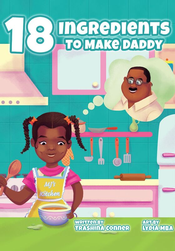 18 Ingredients to Make Daddy