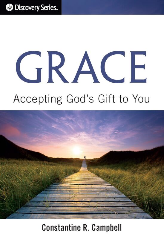 Grace: Accepting God's Gift to You