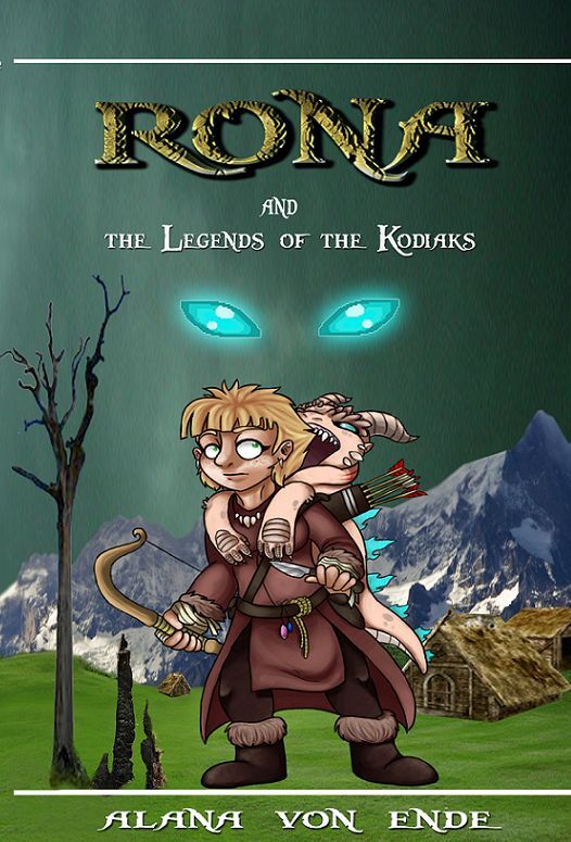 Rona And The Legends Of The Kodiaks