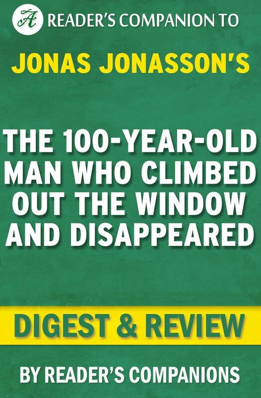 RC_The Hundred-Year-Old Man Who Climbed Out of the Window and Disappeared