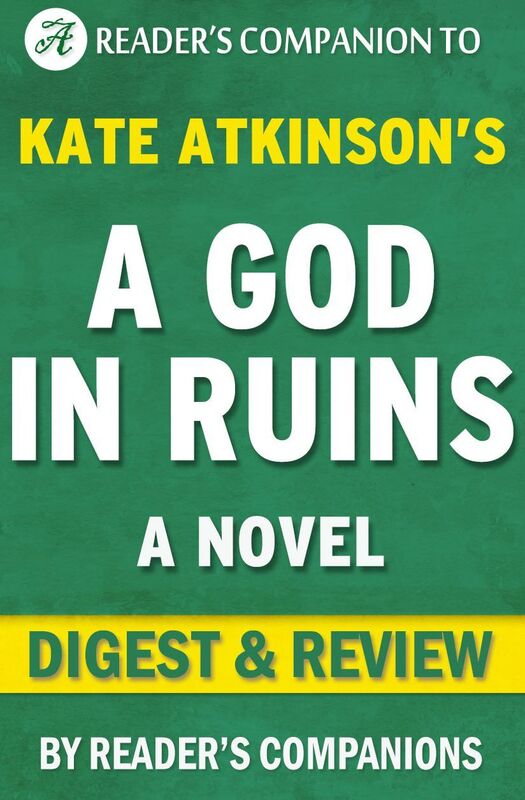 Digest & Review A God in Ruins by Kate Atkinson