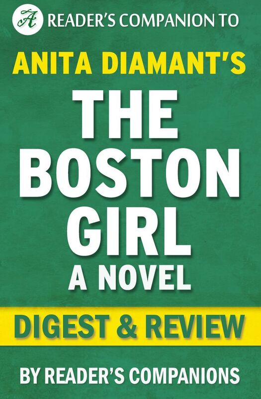 Digest & Review The Boston Girl by Anita Diamant