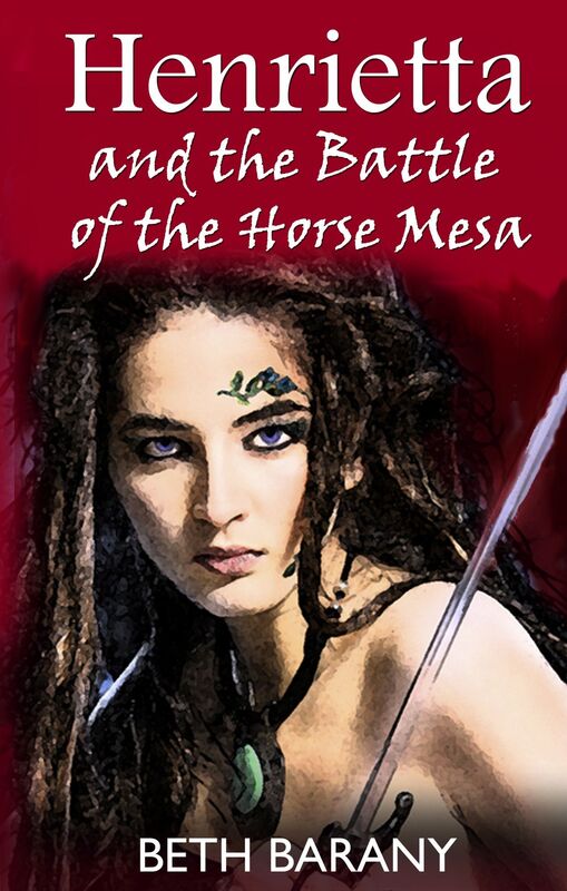 Henrietta and the Battle of the Horse Mesa