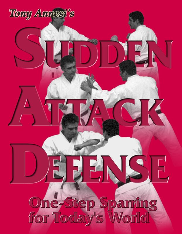 SUDDEN ATTACK DEFENSE: One-step Sparring for Today's World