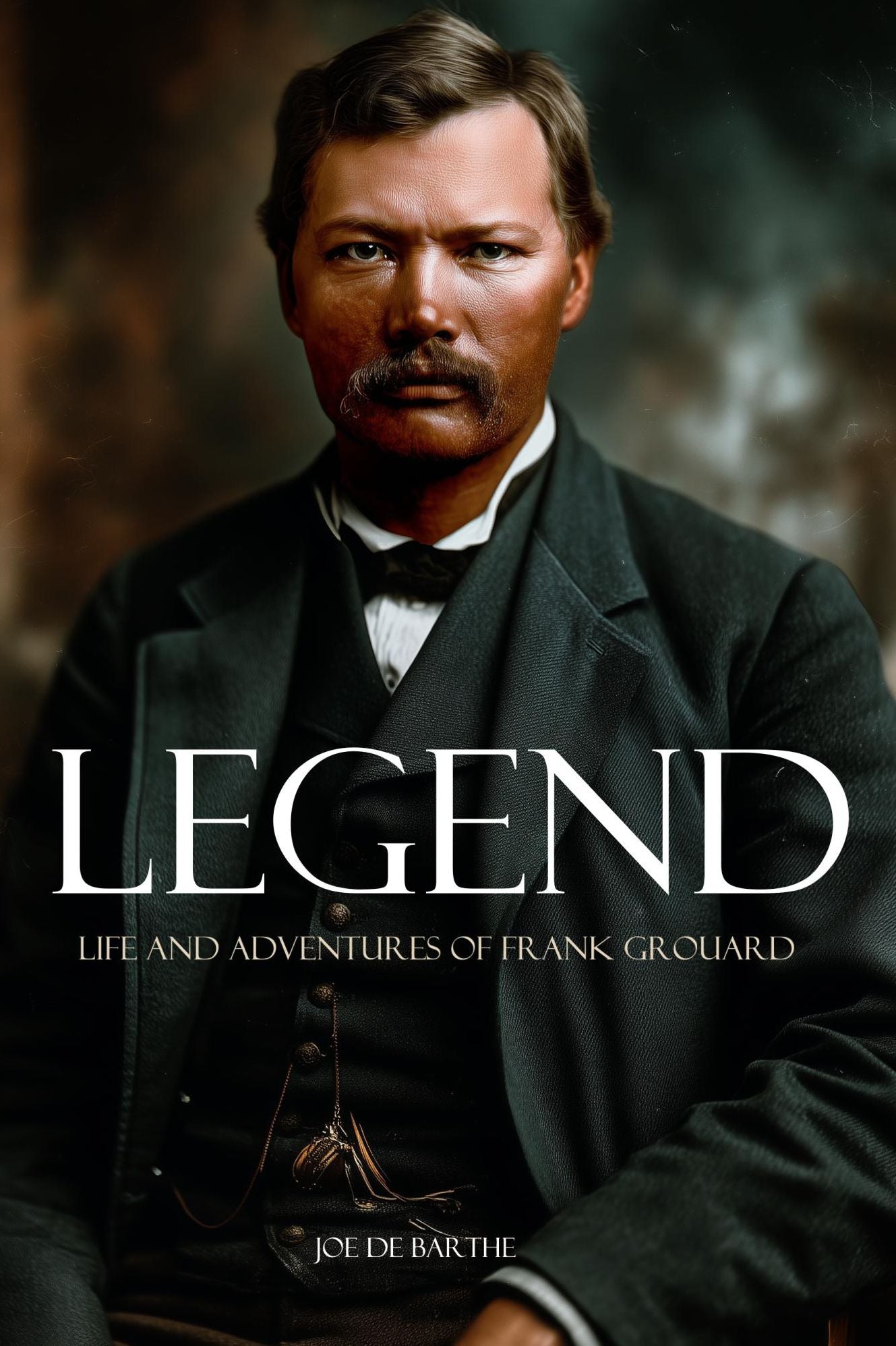 Legend: Life and Adventures of Frank Grouard (Expanded, Annotated)