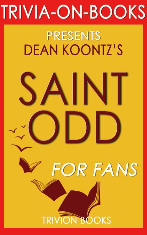 Trivia-On-Books Saint Odd by Dean Koontz