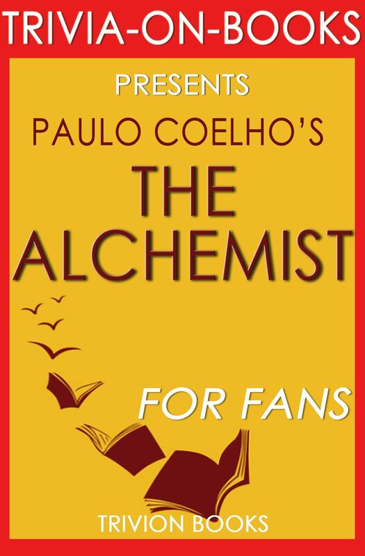 Trivia-On-Books The Alchemist by Paulo Coelho
