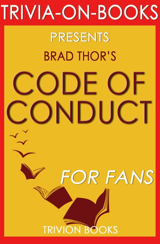 Trivia-On-Books Code of Conduct by Brad Thor