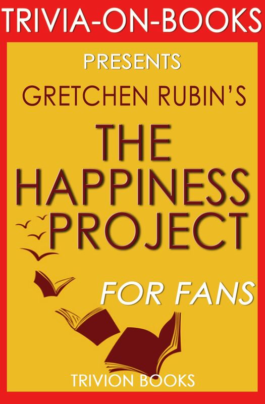Trivia-On-Books The Happiness Project by Gretchen Rubin