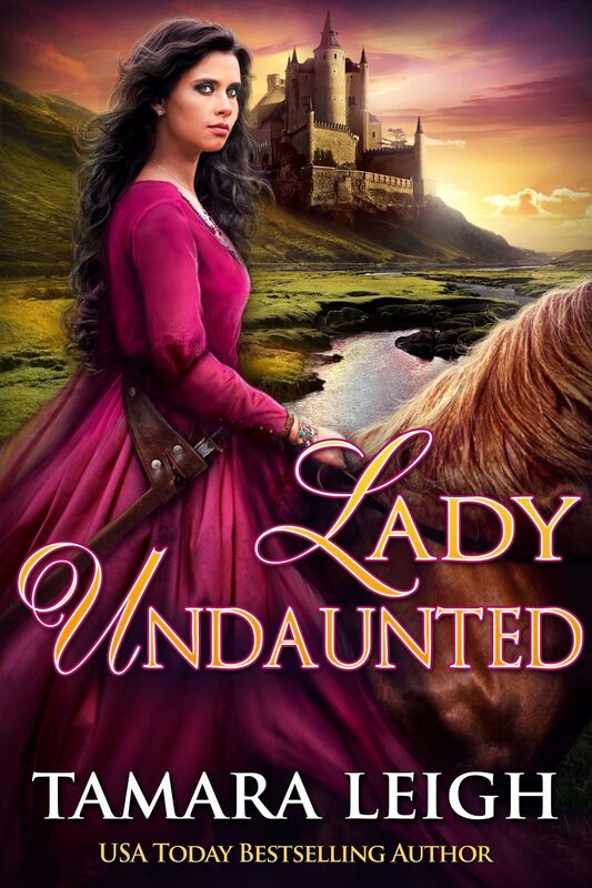 LADY UNDAUNTED: A Medieval Romance