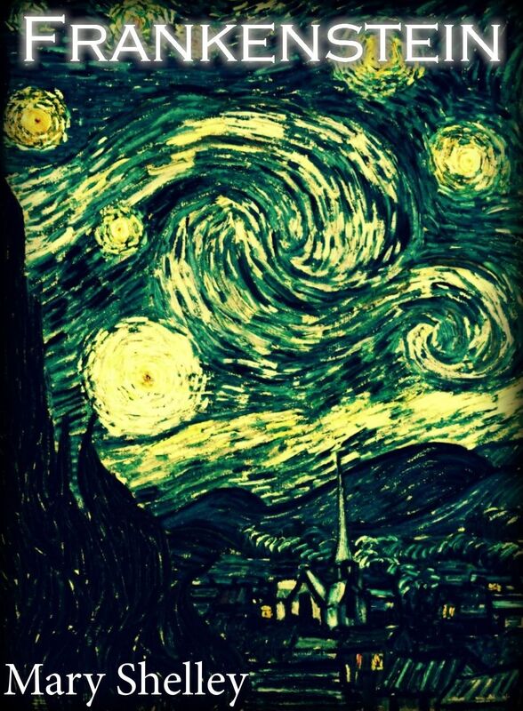 Frankenstein (illustrated)