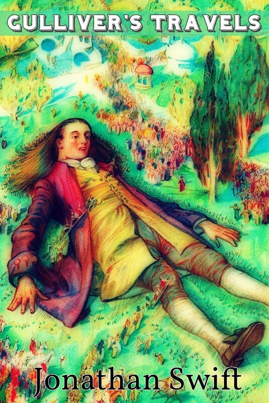 Gulliver's Travels (illustrated)