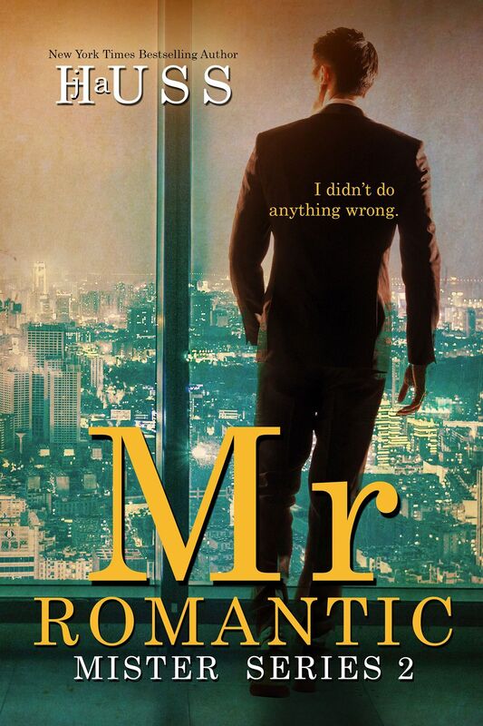 Mr. Romantic: A Mister Standalone