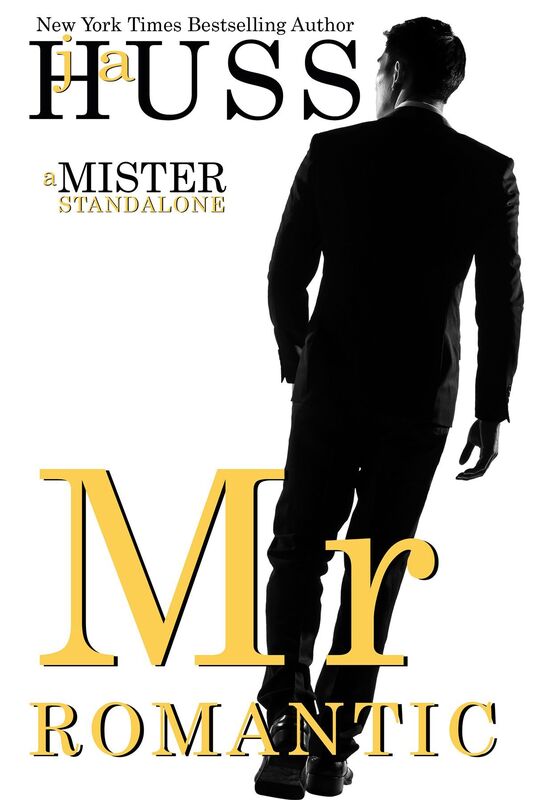 Mr. Romantic: A Mister Standalone