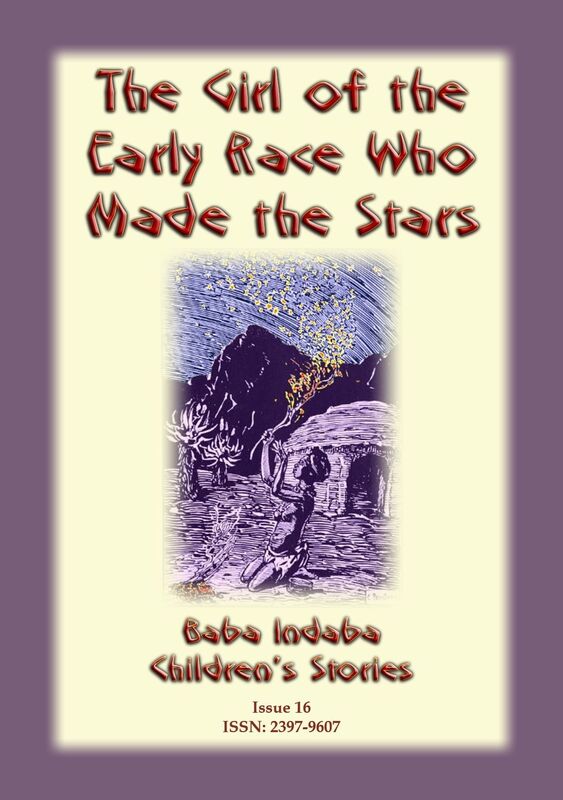 THE GIRL OF THE EARLY RACE WHO MADE STARS