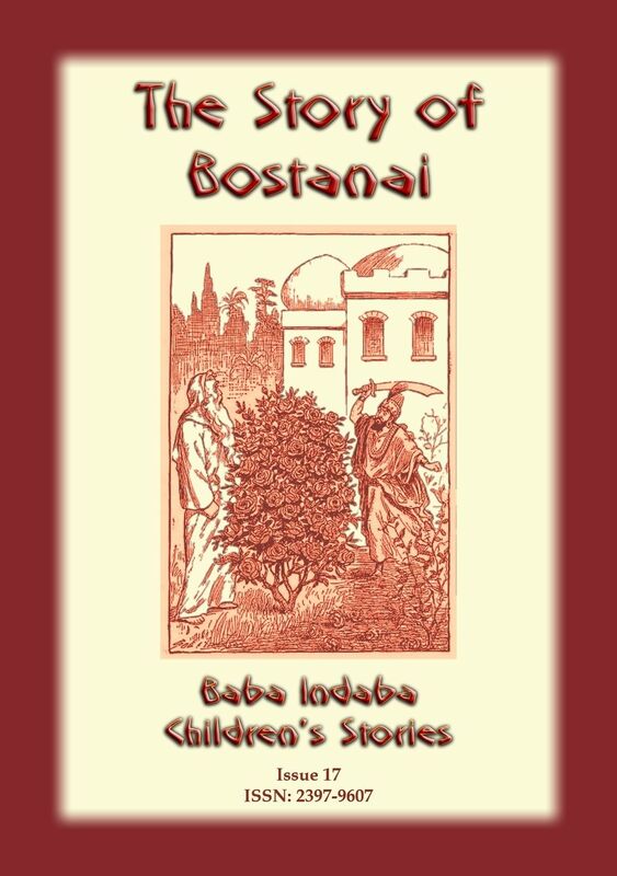 THE STORY OF BOSTANAI - A TALE FROM PERSIA