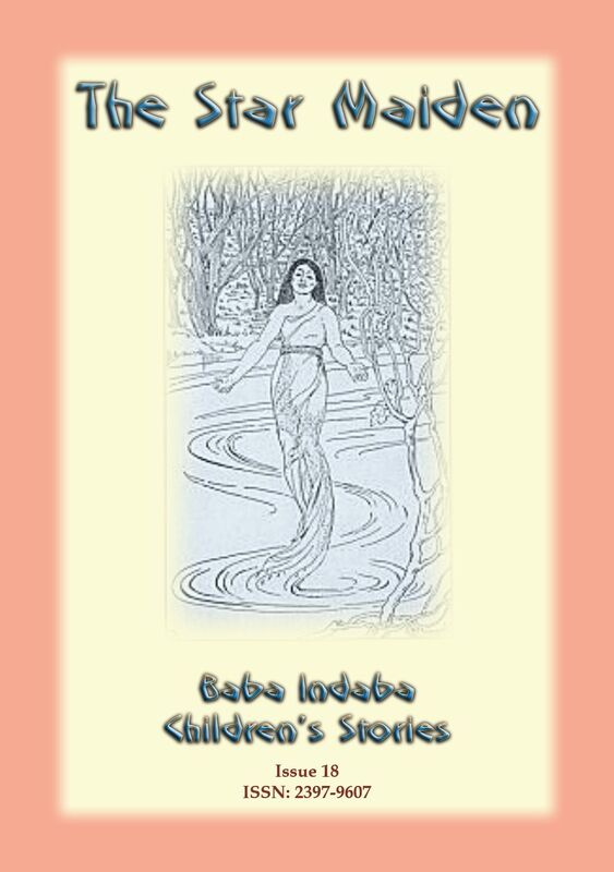 THE STAR MAIDEN - An American Indian Folktale