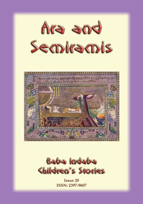 ARA AND SEMIRAMIS - An Armenian Folk Tale