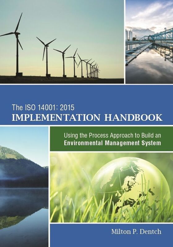The ISO 14001:2015 Implementation Handbook