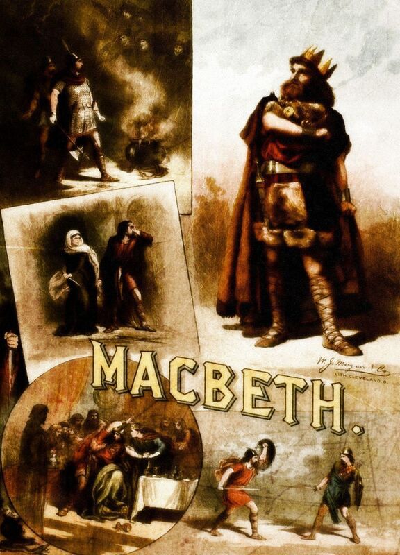 Macbeth (illustrated)