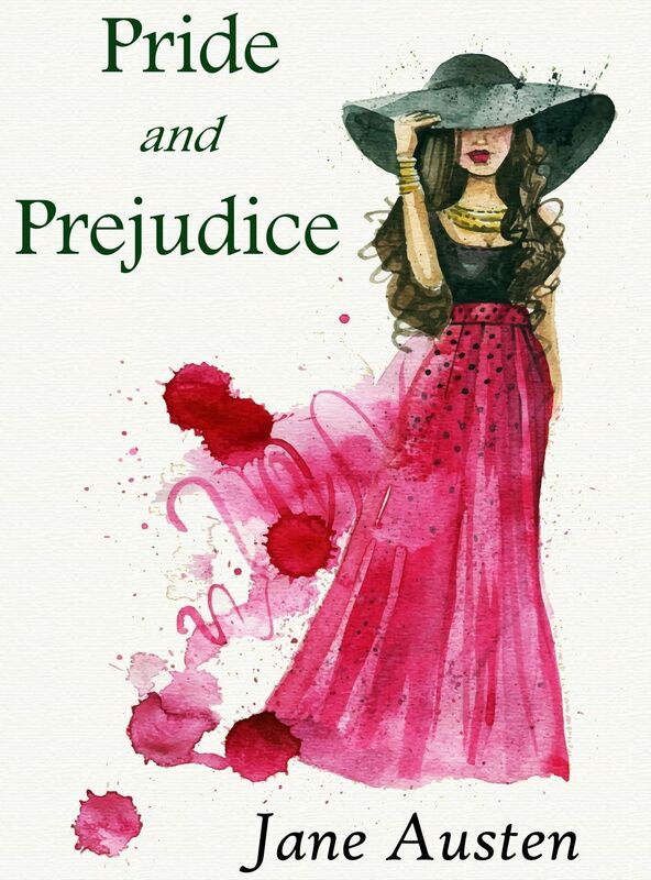 Pride and Prejudice (illustrated)