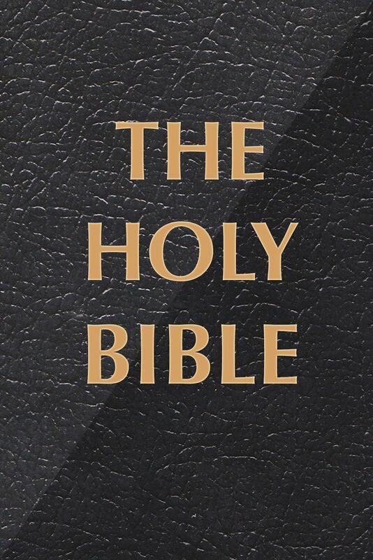 The Holy Bible