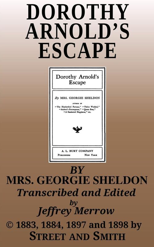 Dorothy Arnolds Escape