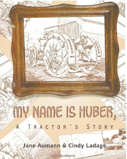 My Name is Huber