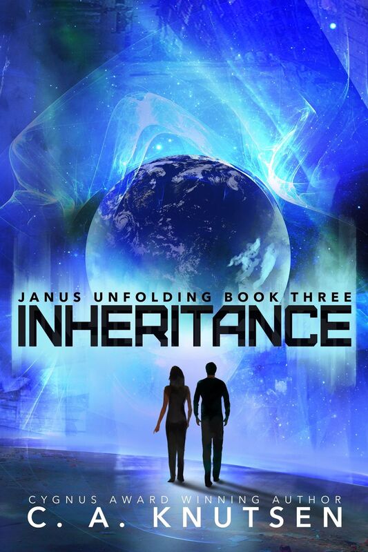 Janus Unfolding: Inheritance