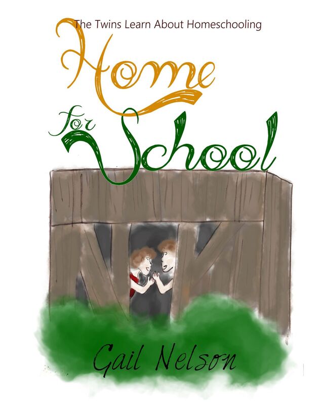 Home For School: The Twins Learn About Homeschooling