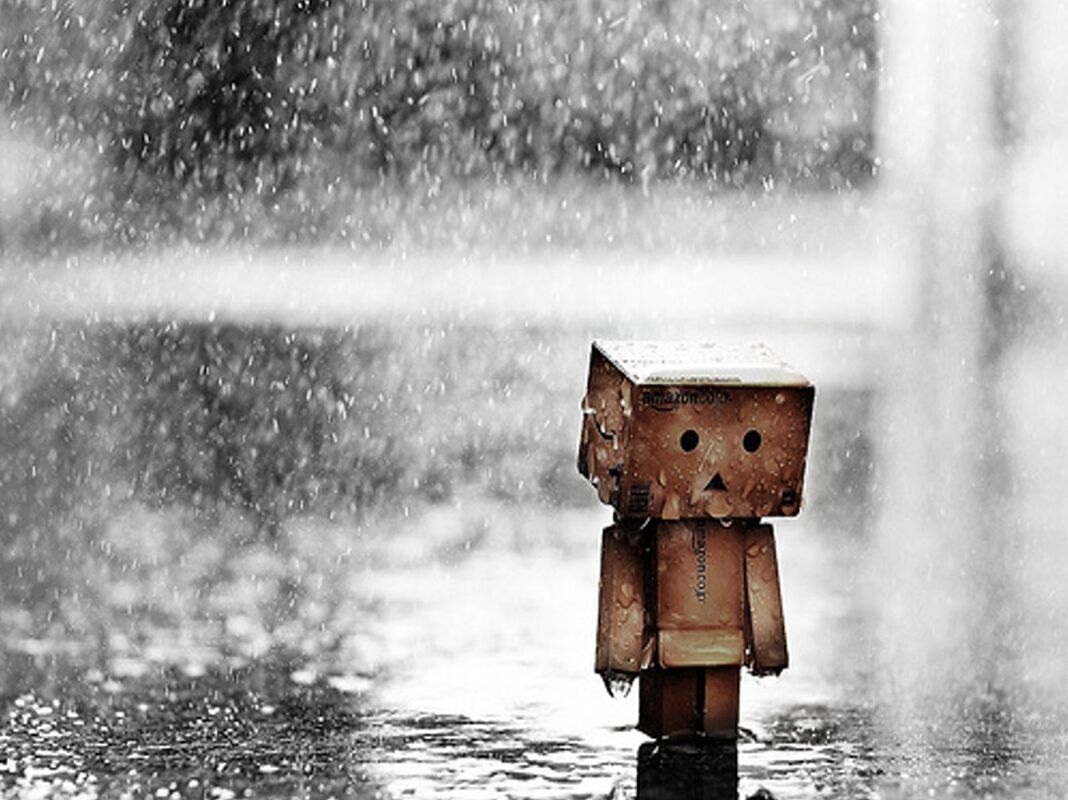 Cry In Rain