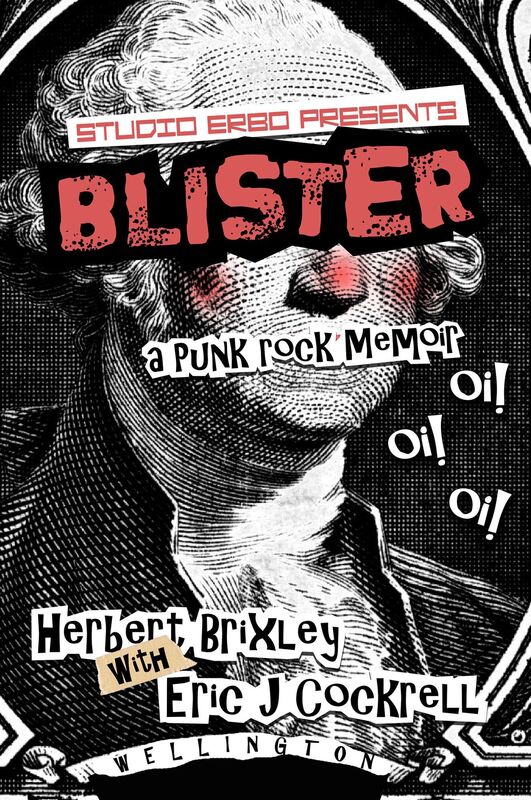 Blister: A Punk Rock Memoir