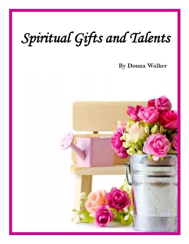 Spiritual Gifts and Talents