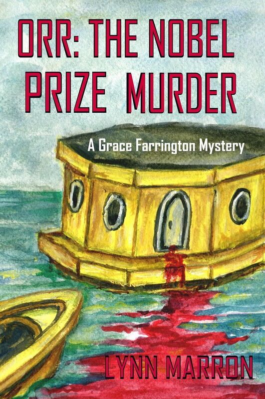 ORR: THE NOBEL PRIZE MURDER