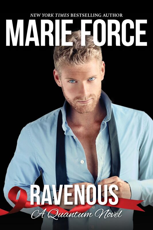 Ravenous (Quantum Series #5)