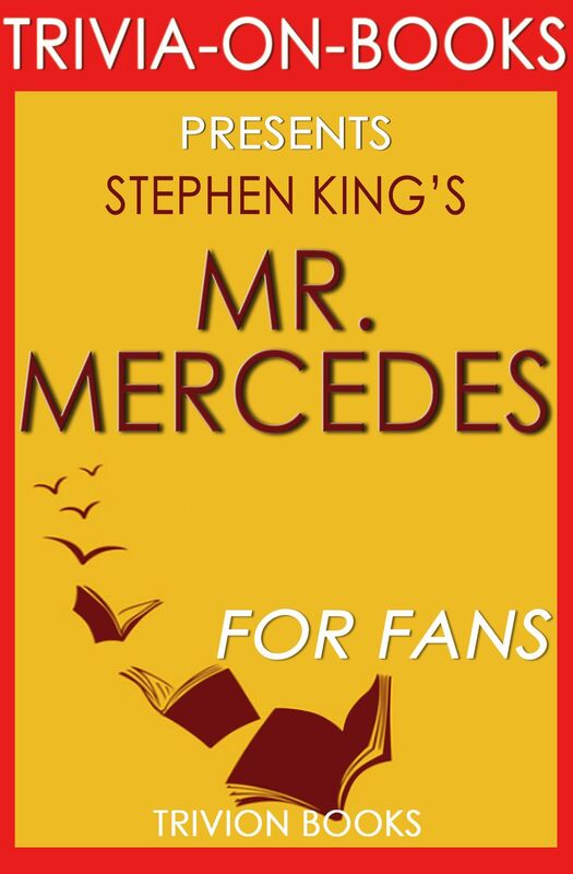 Trivia-On-Books Mr. Mercedes by Stephen King