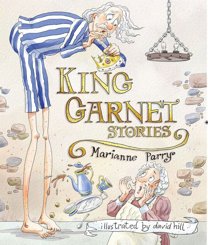 King Garnet Stories