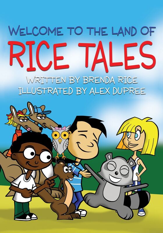 Welcome to the Land of Rice Tales