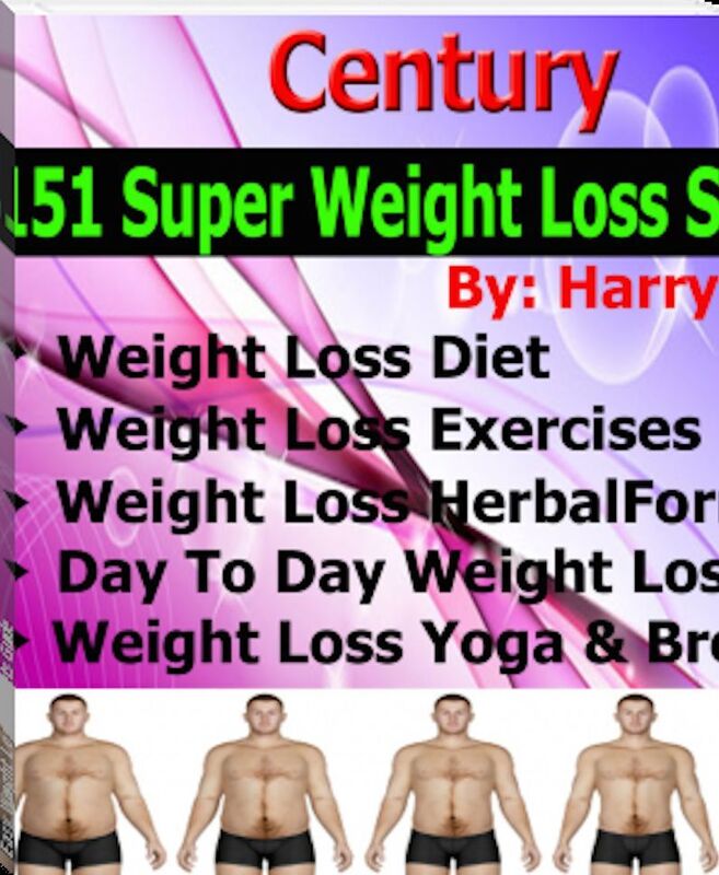 Easy Weight Loss Secrets Guide