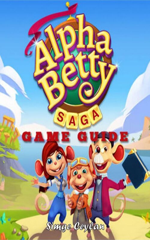 AlphaBetty Saga Game Guide