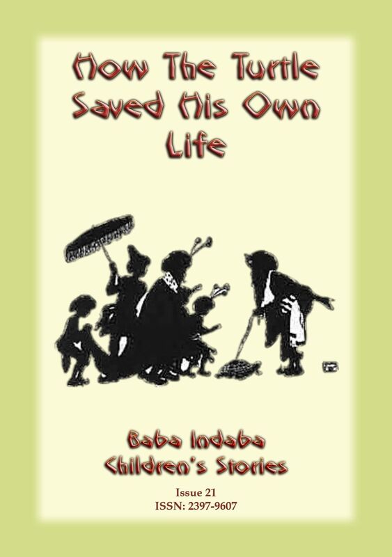HOW THE TURTLE SAVED HIS OWN LIFE - A Jataka Tale