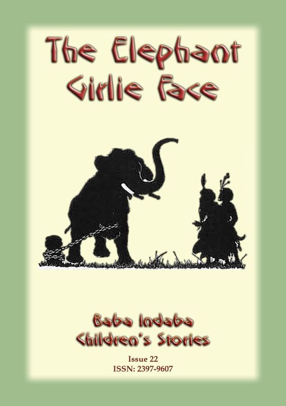 THE ELEPHANT GIRLIE FACE - A Jataka Tale