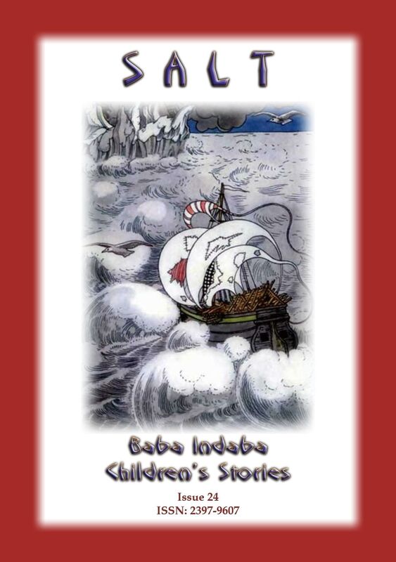 SALT - a Russian folktale