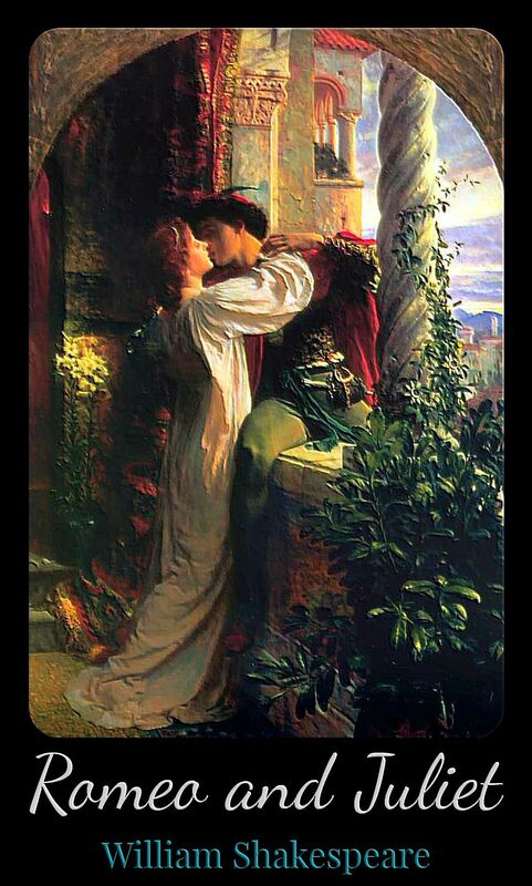Romeo and Juliet (illustrated)