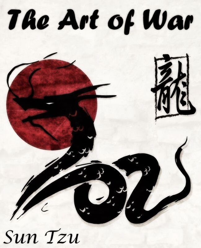 The Art of War (illustrated)