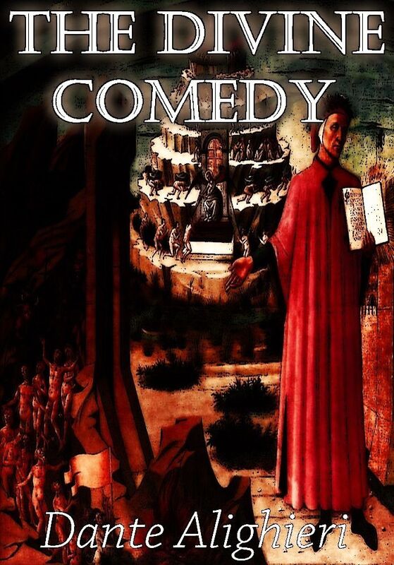 The Divine Comedy (illustrated)