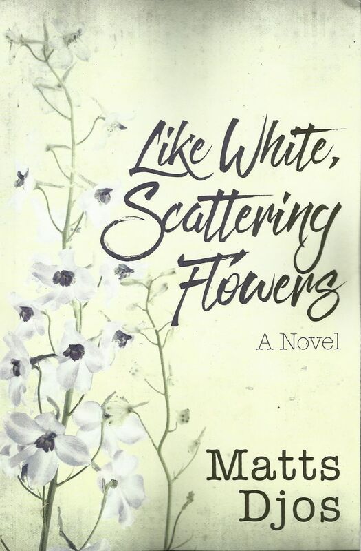 Like White Scattering Flowers