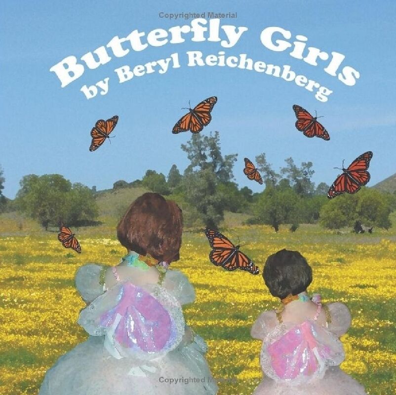 Butterfly Girls