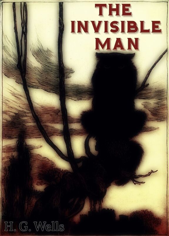 The Invisible Man (illustrated)