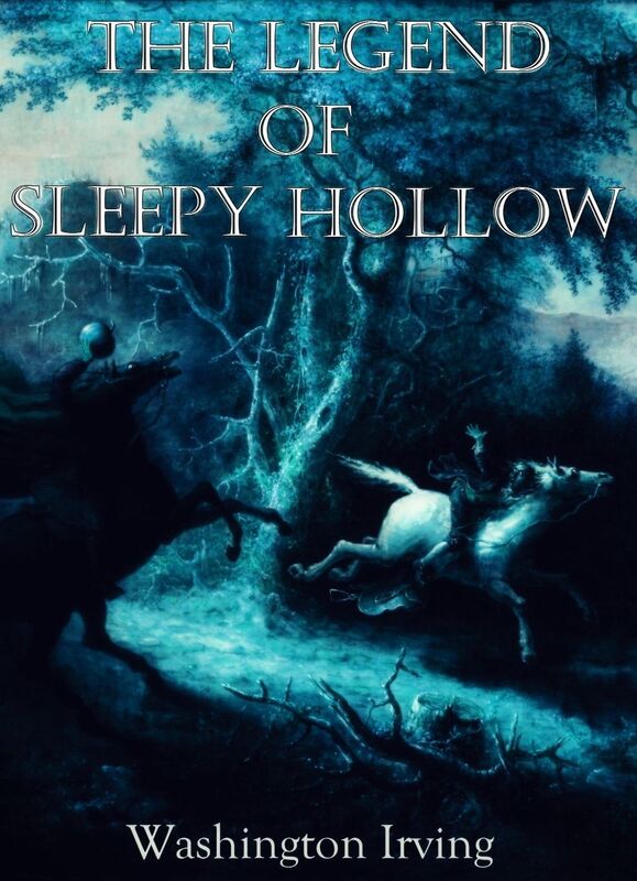 The Legend of Sleepy Hollow (illustrated)